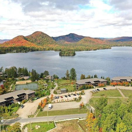 Suites Sur Lac Superieur-Mont-Tremblant Exterior foto