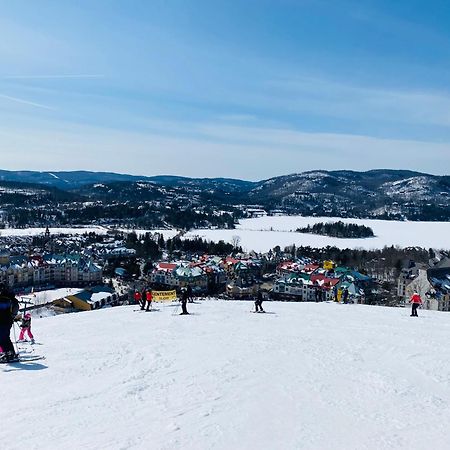 Suites Sur Lac Superieur-Mont-Tremblant Exterior foto