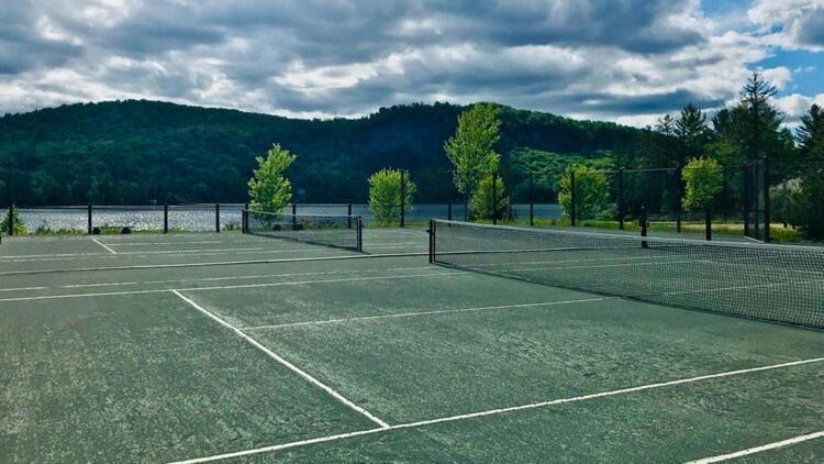 Suites Sur Lac Superieur-Mont-Tremblant Exterior foto